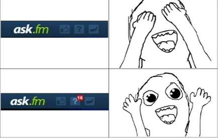 Накрутка питань на ask fm