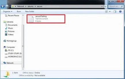 Налаштування samba ubuntu