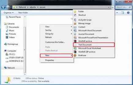 Налаштування samba ubuntu