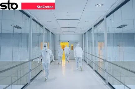 Наливні антистатичні підлоги stocretec, стаття на бізнес-порталі (ESD-асоціація стандартизований метод випробування) Наливні антистатичні підлоги stocretec, стаття на бізнес-порталі