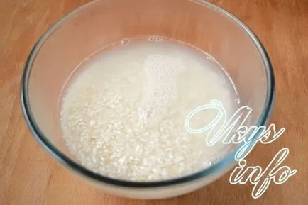 М'ясні їжачки з рисом на сковороді рецепт з фото (рис) М'ясні їжачки з рисом на сковороді рецепт з фото