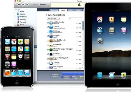 Налаштування itunes для двох пристроїв (itunes два пристрої) Налаштування itunes для двох пристроїв