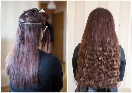 Нарощування волосся на трессах - відмінний спосіб створити зачіску мрії (трессах) Нарощування волосся на трессах - відмінний спосіб створити зачіску мрії
