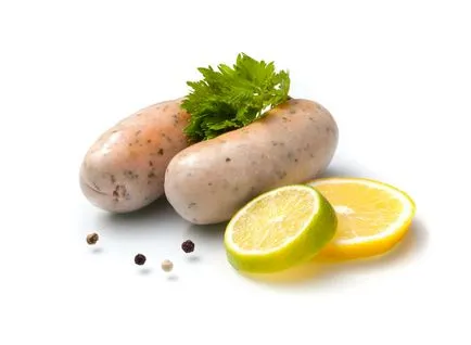 мюнхенські ковбаски