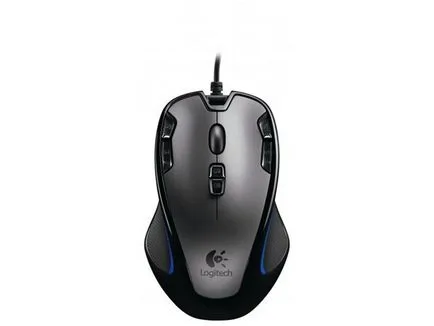 Налаштовуємо автокач logitech g300