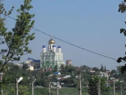 На ниві на чорне море