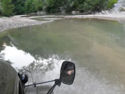 На ниві на чорне море