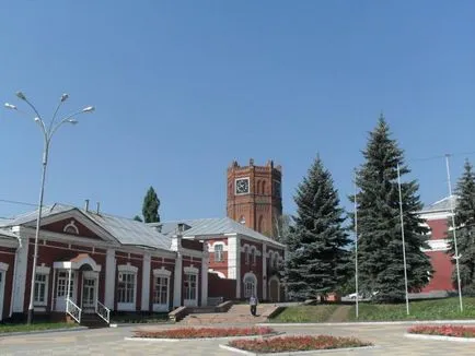 На ниві на чорне море
