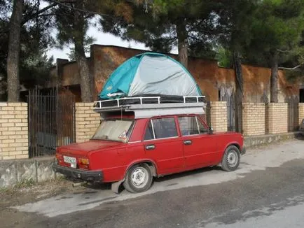 На ниві на чорне море