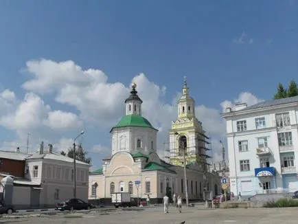На ниві на чорне море