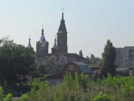 На ниві на чорне море