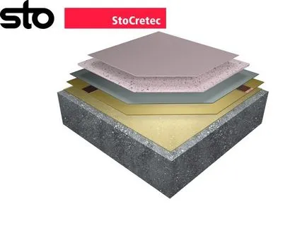 Наливні антистатичні підлоги stocretec, стаття на бізнес-порталі (технології) Наливні антистатичні підлоги stocretec, стаття на бізнес-порталі