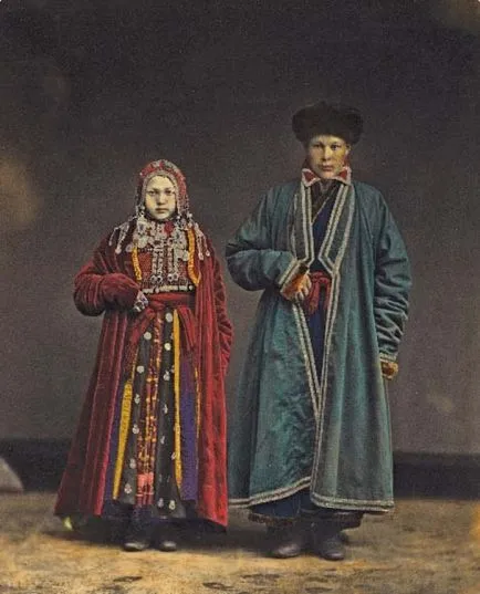 народ башкири