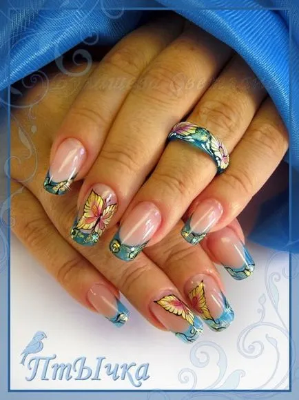Nail design - форум нейл майстрів - перегляд теми - архів курсів від птичкі (нігті нарощування технології дизайн мк форум акрил гель малювання французький манікюр педикюр фото праймер камуфляж) Nail design - форум нейл майстрів - перегляд теми - архів курсів від птичкі