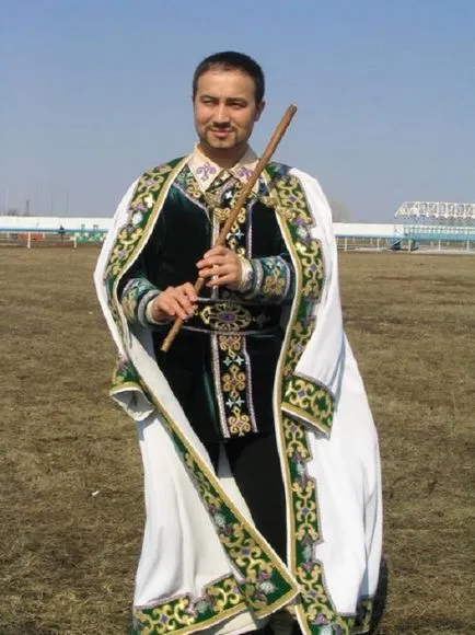 народ башкири