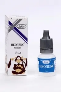 Неодекс®, 5мл, lecos