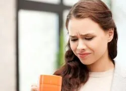 Неприємний присмак у роті