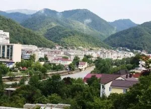 Небуг, Туапсинському районі