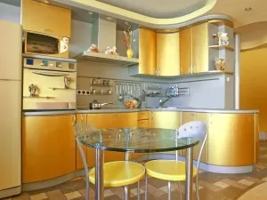 Кілька порад щодо вибору столу і стільців для кухні (кухонний стіл) Кілька порад щодо вибору столу і стільців для кухні