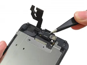 Чи не працює динамік на айфоне 5, 6, 6 plus тільки гучний зв'язок (6 plus тільки гучний зв'язок) Чи не працює динамік на айфоне 5, 6, 6 plus тільки гучний зв'язок