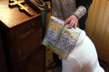 Непраздно жінка в православ'ї