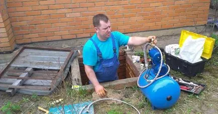 Чи не відключається насосна станція причини і чому не качає воду (відключається) Чи не відключається насосна станція причини і чому не качає воду