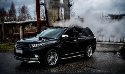 Недоліки toyota highlander (тойота Хайлендер 2) з пробігом (недоліки) Недоліки toyota highlander (тойота Хайлендер 2) з пробігом
