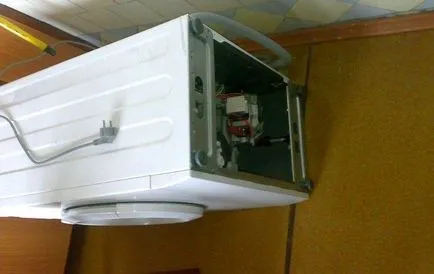 Несправності і ремонт пральних машин вирпул своїми руками (вирпул) Несправності і ремонт пральних машин вирпул своїми руками
