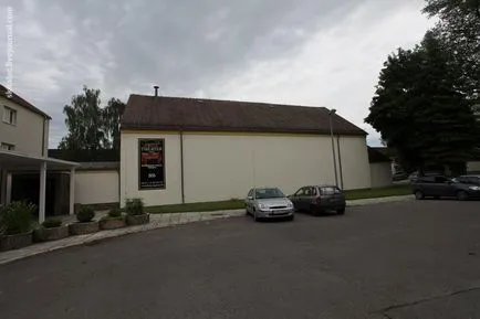 Назад в НДР (Карл-Маркс-штадт 22 роки по тому) (назад) Назад в НДР (Карл-Маркс-штадт 22 роки по тому)