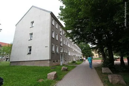 Назад в НДР (Карл-Маркс-штадт 22 роки по тому) (року) Назад в НДР (Карл-Маркс-штадт 22 роки по тому)
