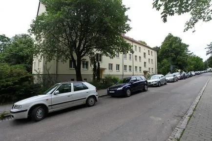 Назад в НДР (Карл-Маркс-штадт 22 роки по тому) (назад) Назад в НДР (Карл-Маркс-штадт 22 роки по тому)