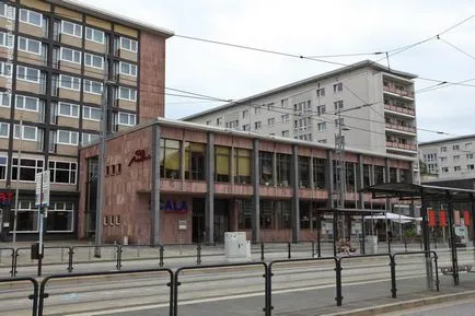 Назад в НДР (Карл-Маркс-штадт 22 роки по тому) (року) Назад в НДР (Карл-Маркс-штадт 22 роки по тому)
