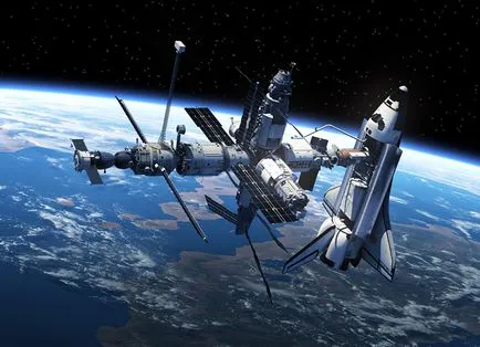 На висоті як живеться космонавтам на мкс () На висоті як живеться космонавтам на мкс