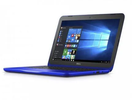 Недорогі нетбуки топ-10 популярних моделей на 2017 рік огляд (Dell Inspiron 3162) Недорогі нетбуки топ-10 популярних моделей на 2017 рік огляд