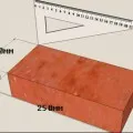 Обсяг одного цегли розрахунок характеристик (цегли) Обсяг одного цегли розрахунок характеристик