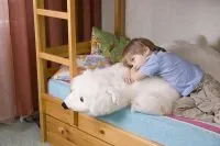 Няня, табір, 4 стіни