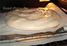 Ніжний торт з безе - рецепт з покроковими фото (рецепт) Ніжний торт з безе - рецепт з покроковими фото