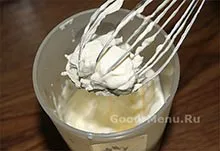 Ніжний торт з безе - рецепт з покроковими фото (рецепт) Ніжний торт з безе - рецепт з покроковими фото