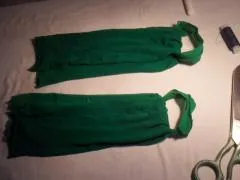 Шкарпетки за п'ять хвилин, як зшити - майстер клас, фото, самі своїми руками (клас) Шкарпетки за п'ять хвилин, як зшити - майстер клас, фото, самі своїми руками