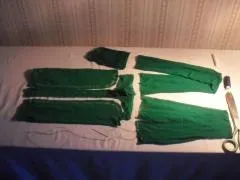 Шкарпетки за п'ять хвилин, як зшити - майстер клас, фото, самі своїми руками (майстер) Шкарпетки за п'ять хвилин, як зшити - майстер клас, фото, самі своїми руками