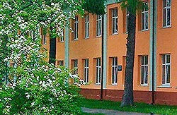 Нижегородський обласний коледж культури