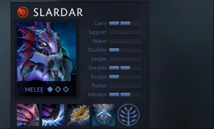 Новий вигляд dota 2, dota 2