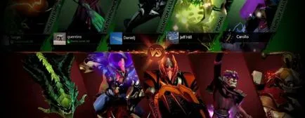 Новий вигляд dota 2, dota 2