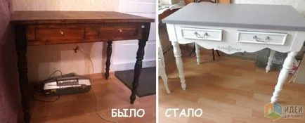 Обіцяний стіл і інші переробки-вироби, ідеї для ремонту (меблі та інтер'єри) Обіцяний стіл і інші переробки-вироби, ідеї для ремонту