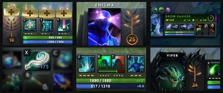 Новий вигляд dota 2, dota 2