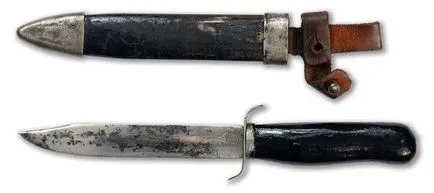 Ніж-легенда нр-40 (зразка 1940 року) Ніж-легенда нр-40