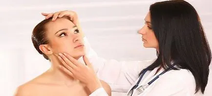 Невралгія лицьового нерва