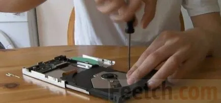 Ноутбук не бачить dvd привід інструкція щодо вирішення проблеми (проблеми) Ноутбук не бачить dvd привід інструкція щодо вирішення проблеми