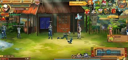 Ninja world online - база знань, секрети проходження (знань) Ninja world online - база знань, секрети проходження