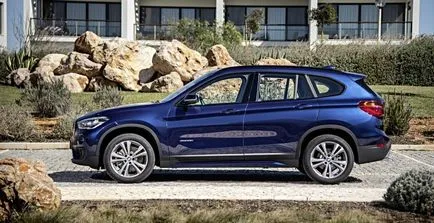 Нова українська ціна базового bmw x1 sdrive18i (sdrive18i) Нова українська ціна базового bmw x1 sdrive18i
